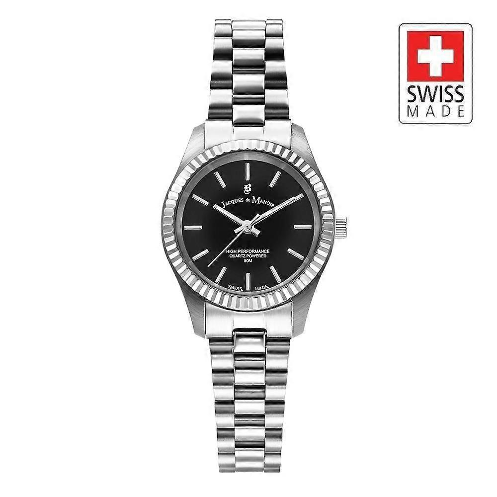 JACQUES DU MANOIR JWL04001 Women's Watch