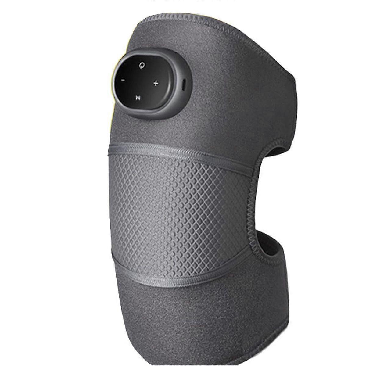 Knee Relief Multi-Functional Heated Massager with Five Heating Modes and Three Massage Modes Relieve