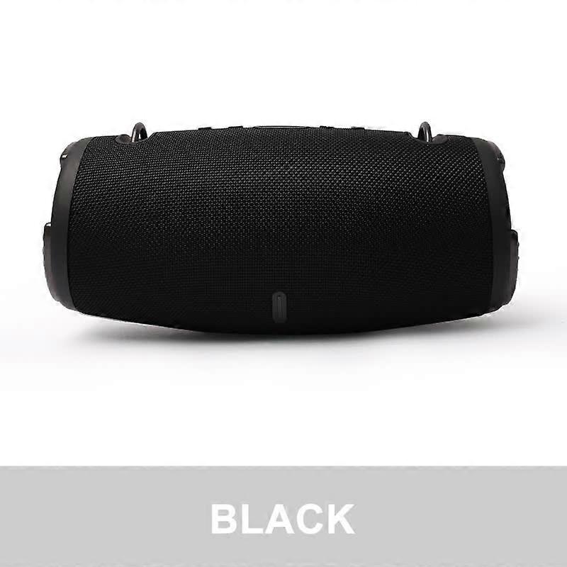 Carpbaba XTREME3R Portable Waterproof Power Bluetooth Speaker Wireless Subwoofer 360 Stereo Surround TWS FM Boom Box