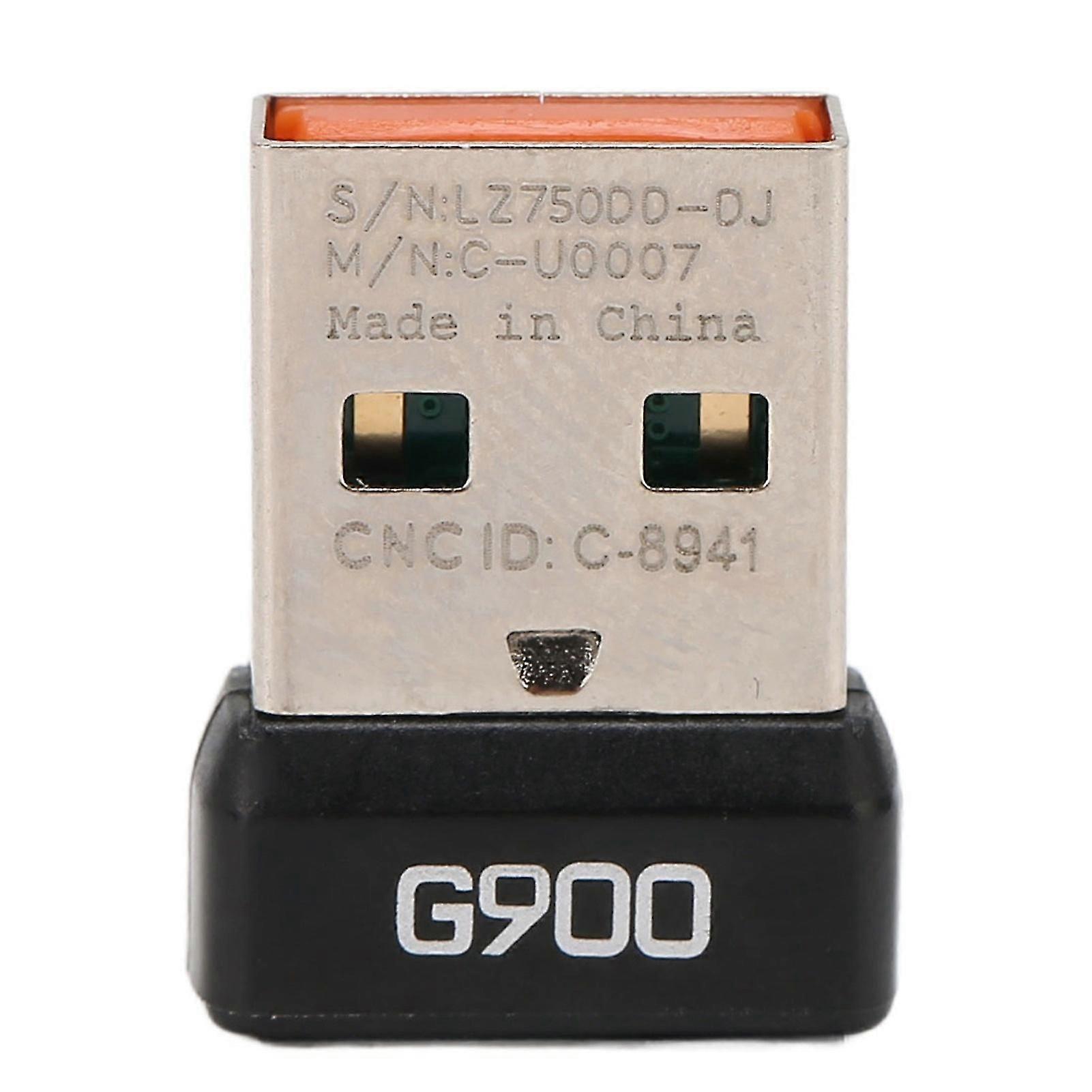 2.4GHz Wireless USB Mouse Receiver Stable Adapter for Logitech G900 Chaos Spectrum