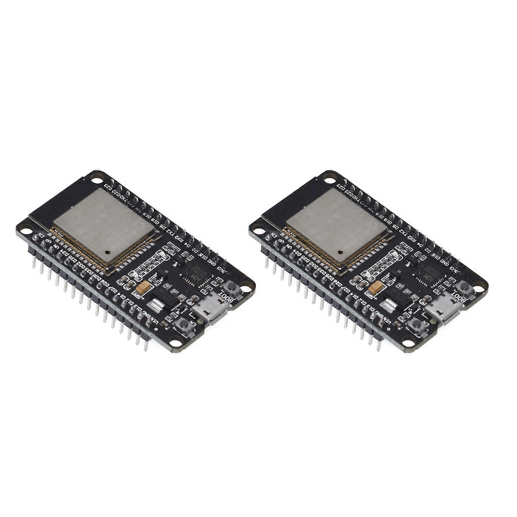 2X Version ESP32 Development Board CH9102X WiFi+Bluetooth Ultra-Low Power Consumption Dual Core ESP-32 Similar