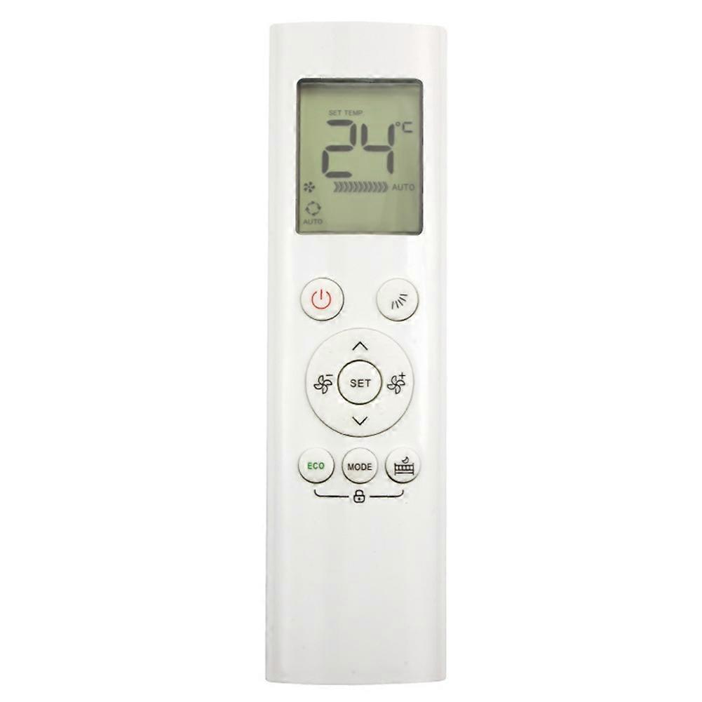 RG58B/BG Replacement Remote Control for MIDEA A/C Air Conditioner