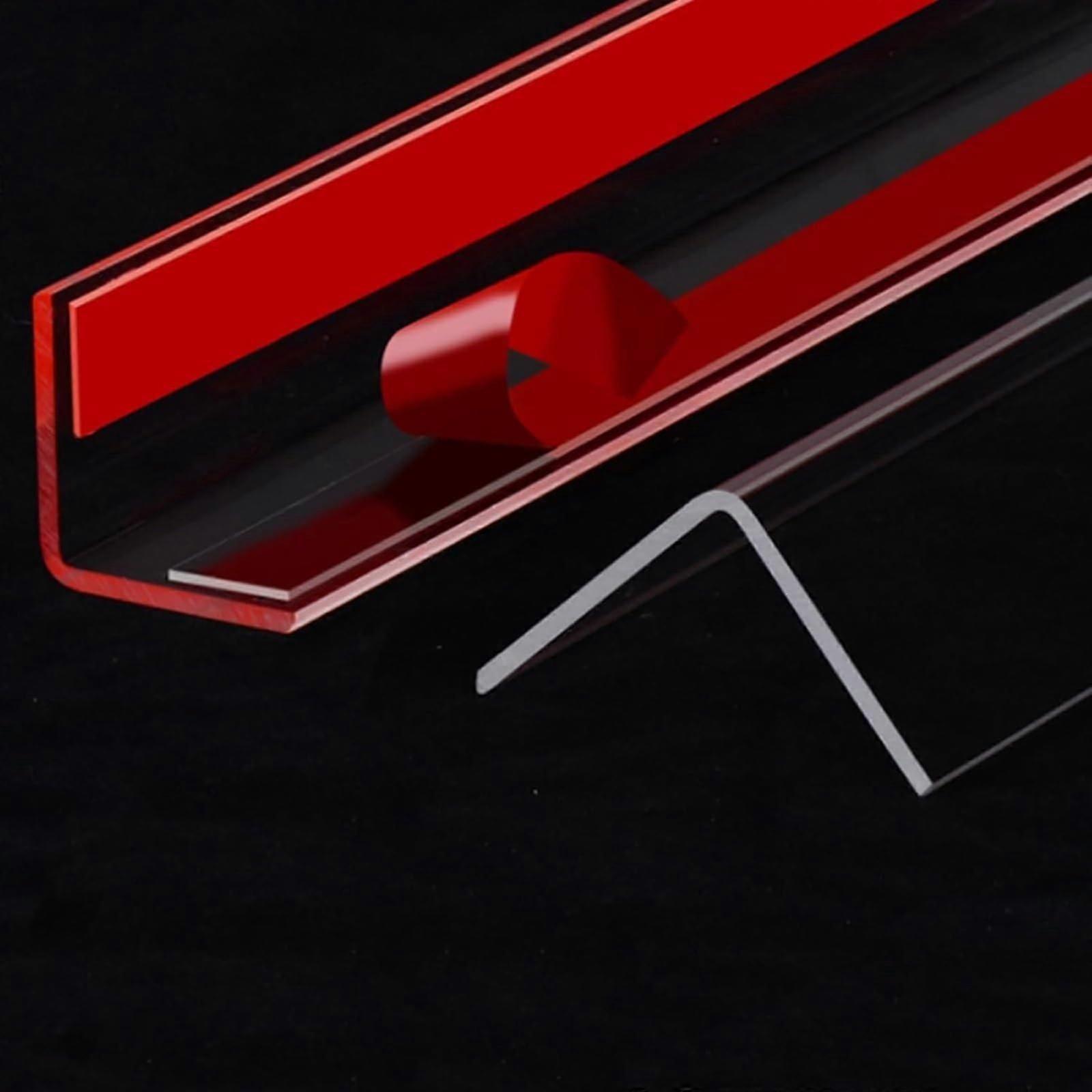 self adhesive corner guard transparent edge protection