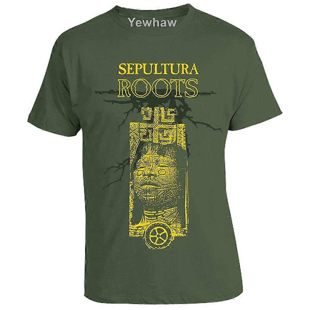 Sepultura Roots 30 éves póló