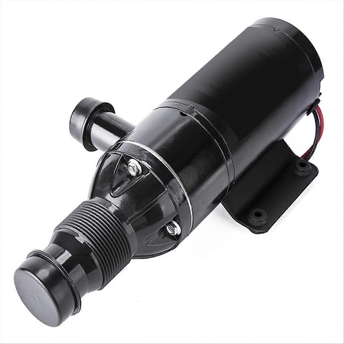 Marine Macerator Pump Self Priming Macerator Waste Pump