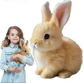 Hopping Bunny Toy,Rabbit Plush Interactive Toys,Electric Rabbit Toys