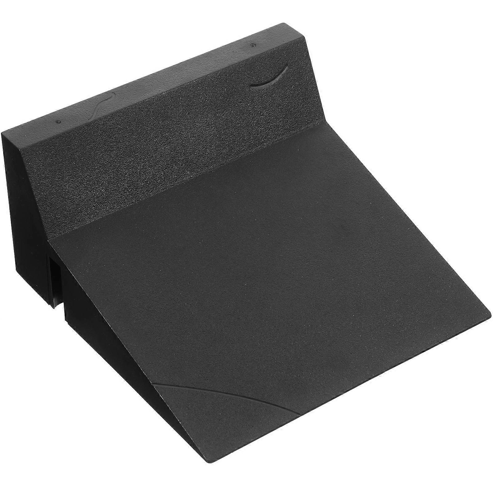 Fingerboard Obstacle Ramp Skateboard for Training Plastic Toy