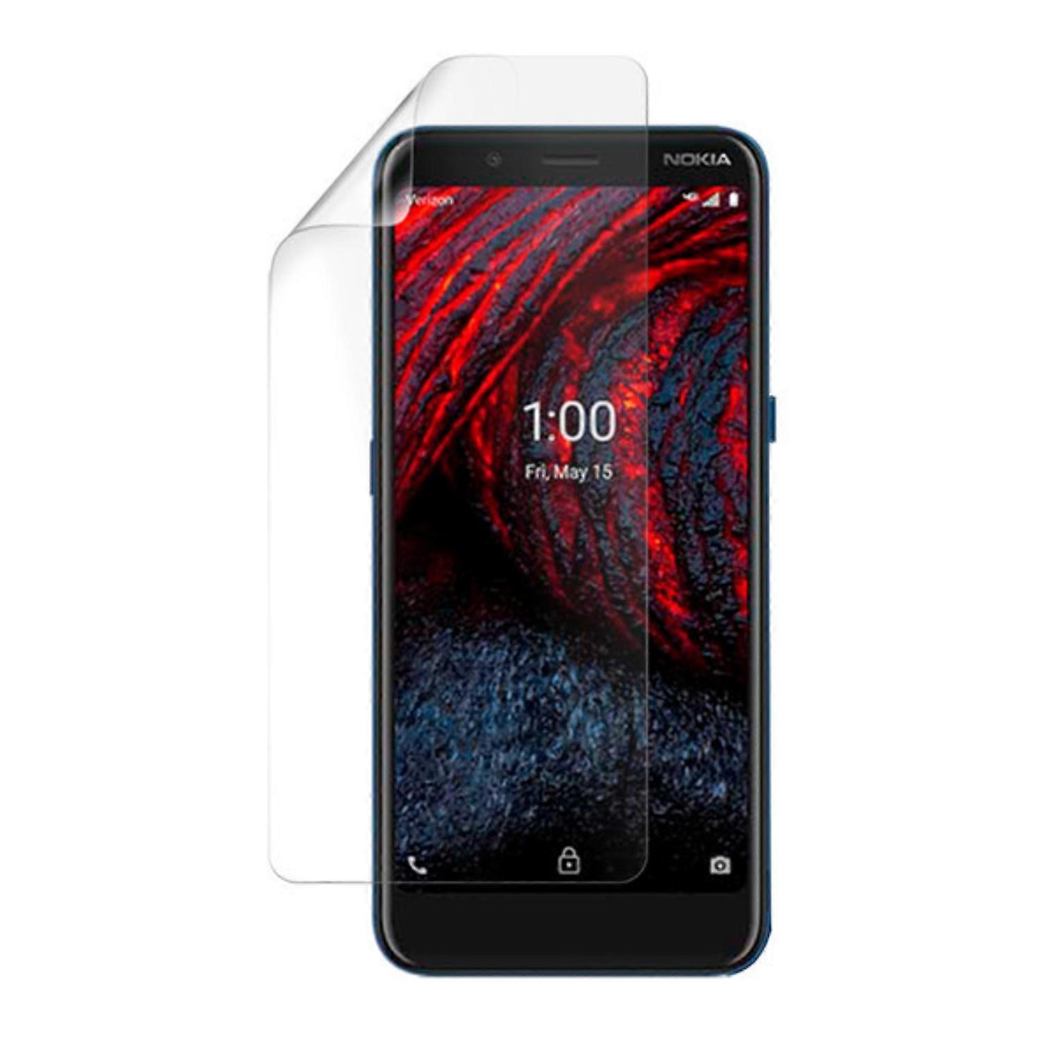 - Nokia 8 V 5g Uw Hydrogel Screen Protector (pack Of 2) (copy)