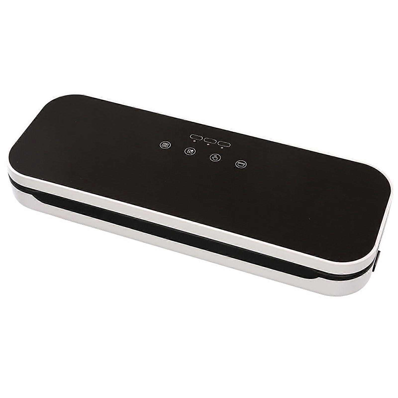 Vacuum Sealer Machine 120KPA Suction Dual Pump ExtraLong 34cm Seal for Wet and Dry Food Storage