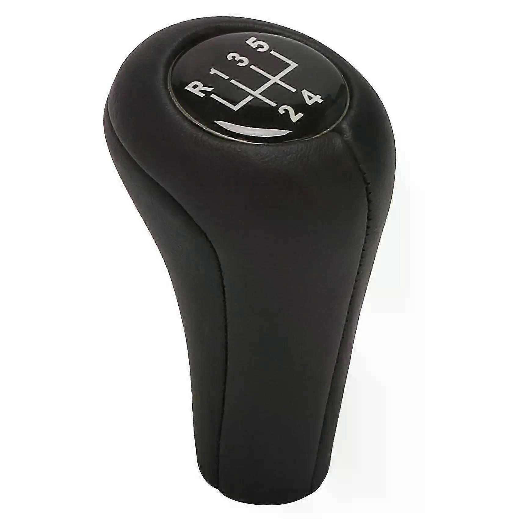 Gear Shift Knob 5 Speed For Bmw E28 E30 E32 E34 E36 E38 E39 E46 X1 X3