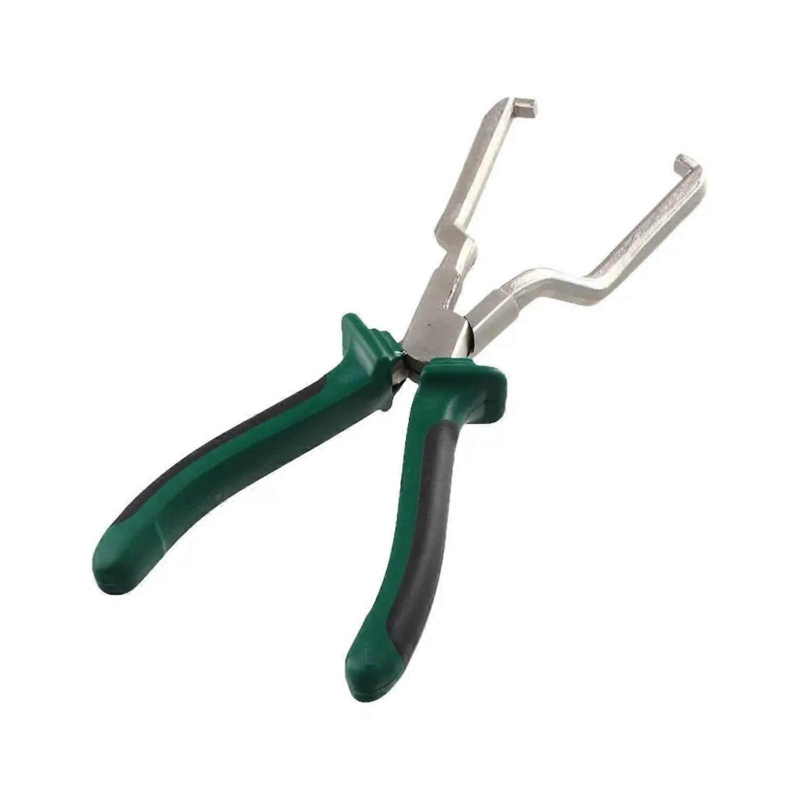 Pipe Connector Release Tool with Ergonomic Grip for Damage Plumbing Hose Removal (Green)