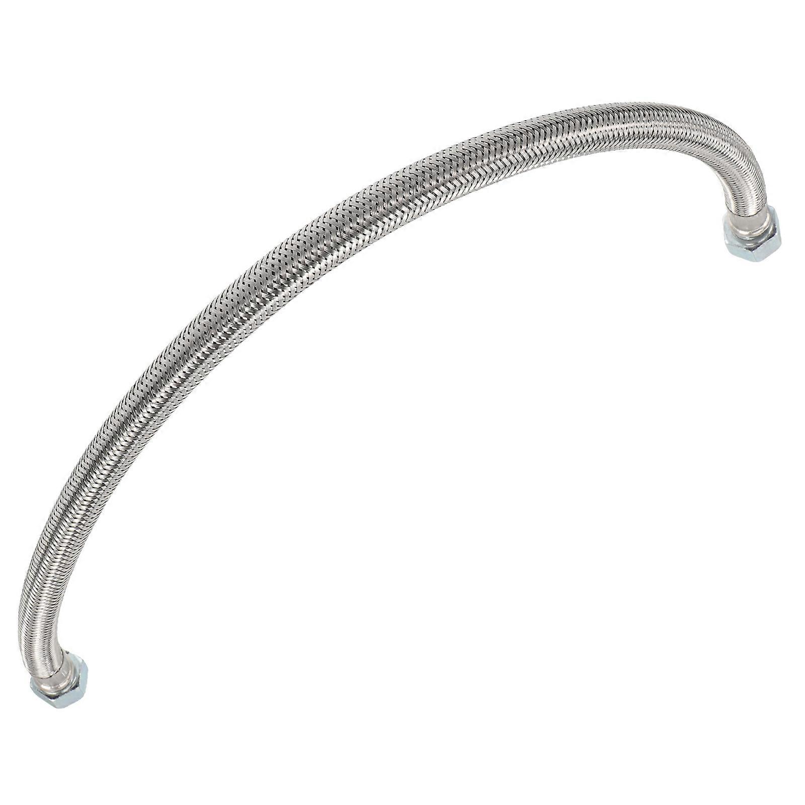 Rostfri slang Luftkompressor Flätad ledarslang Luftkompressor Luftslang