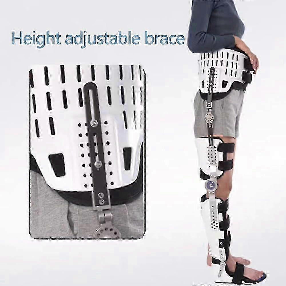 Hip Bar Support, Groin Support Wrap For Hip Flexors, Adjustable Neoprene Thigh Groin Pain Wraps With Sciatic Nerve Bandage For Hip Groin Support Left