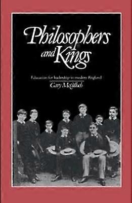 Philosophers and Kings