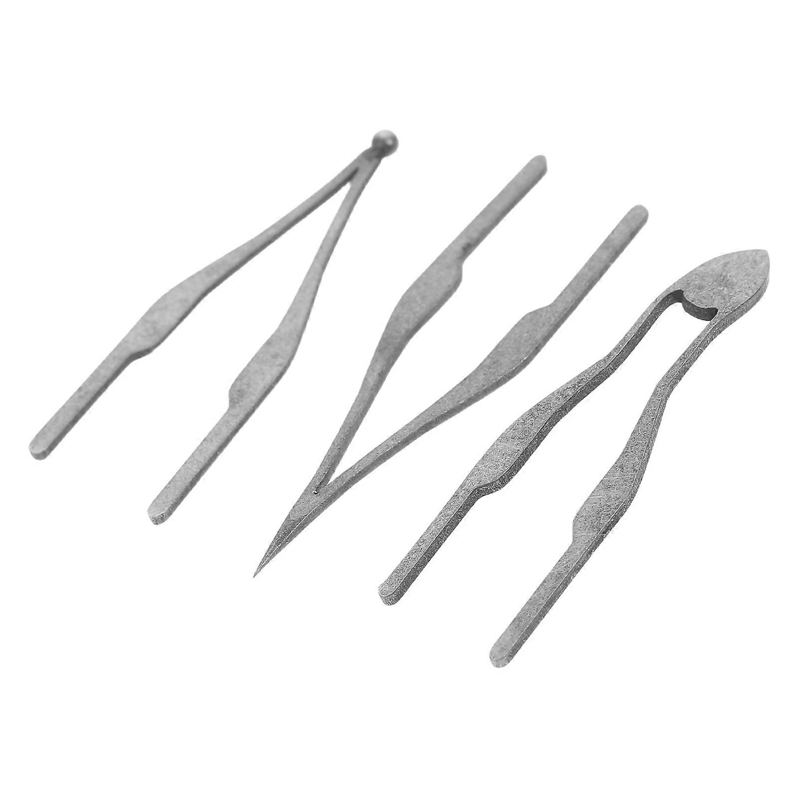 Wire Wood Burning Tips 3Pcs Designed For Beginners And Professionals Black Color Quick Heating Feature