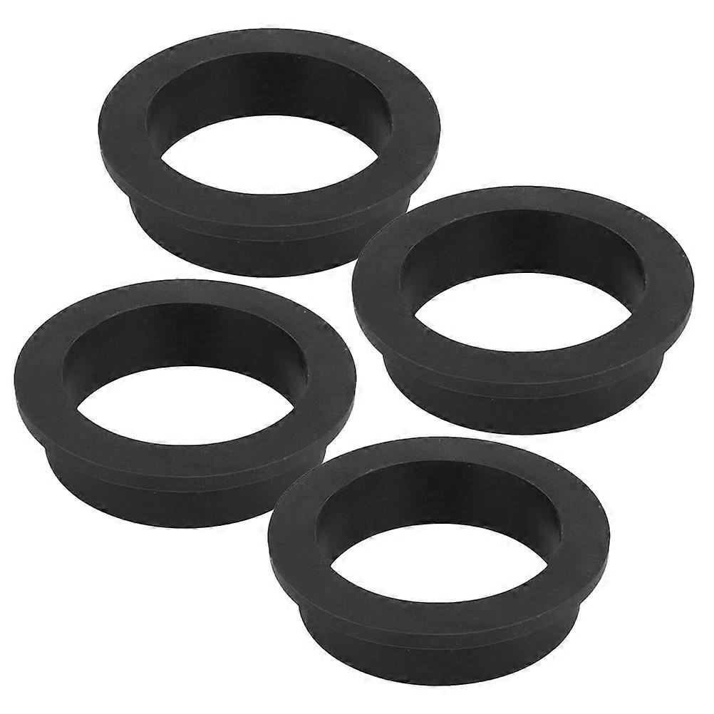 Pool Filter Pump Gasket for Pool Pump Leak-Proof Rubber Washer 4Pcs