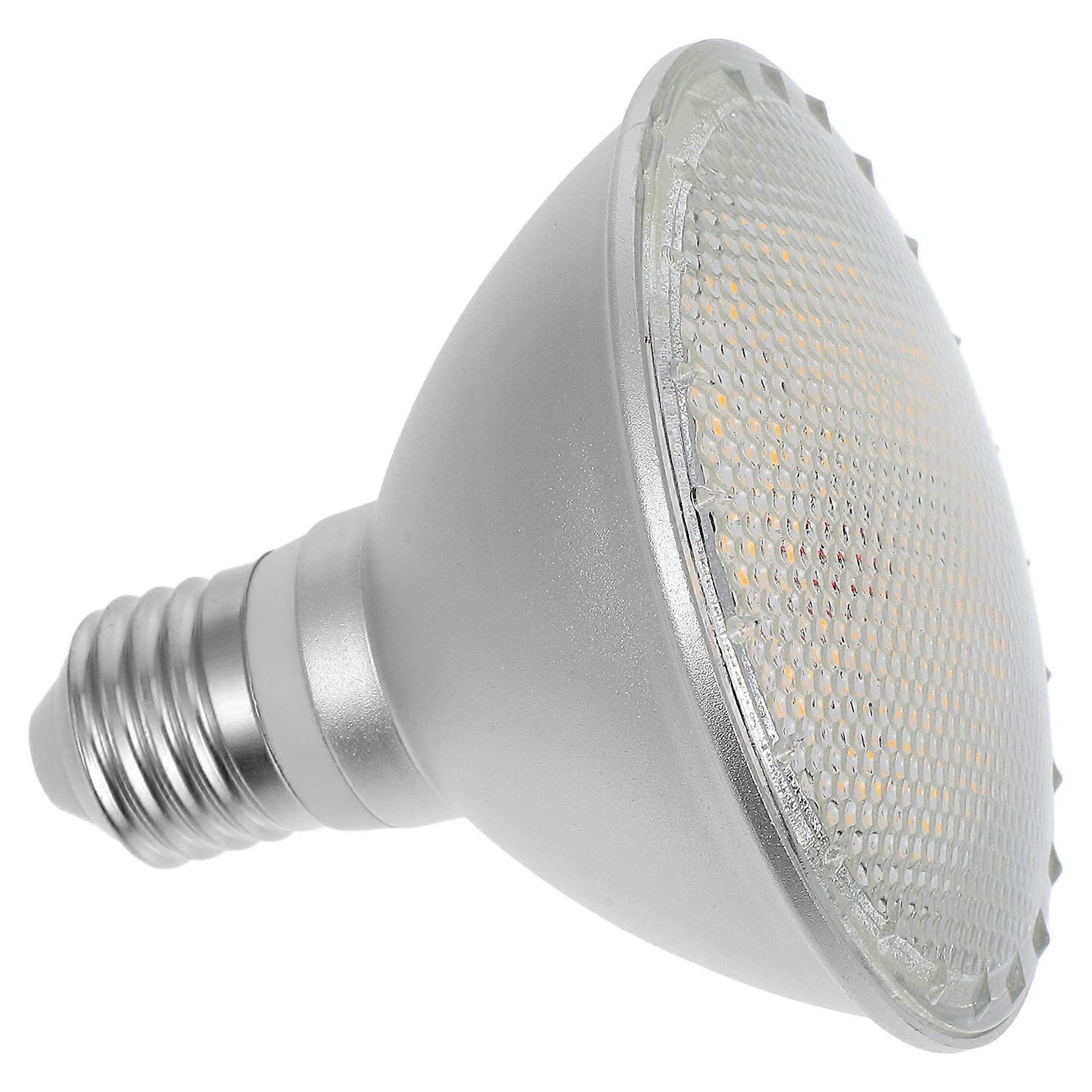 Waterproof LED Flood Light Bulb for Outdoor Use