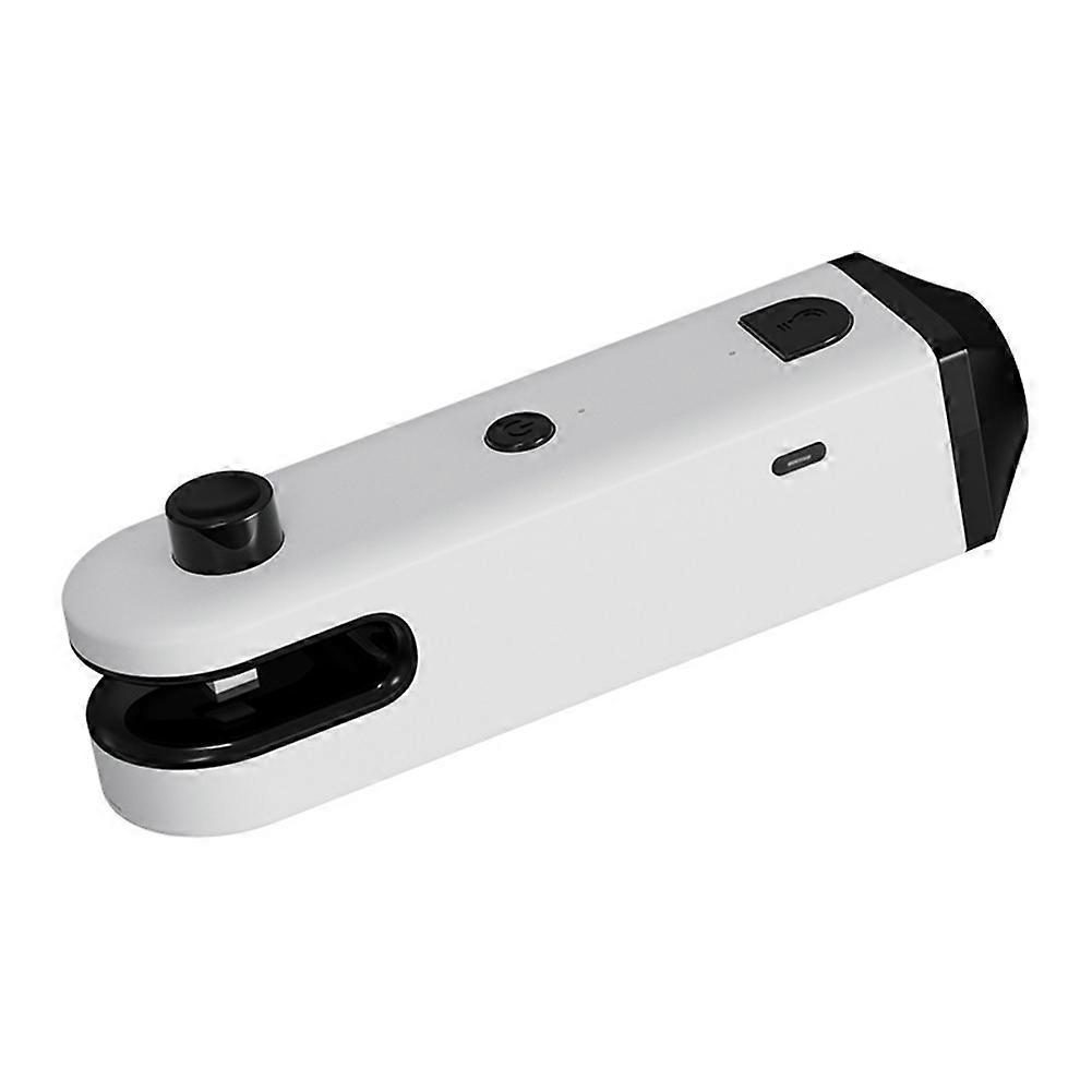 5-in-1 Mini Sealing Machine with USB Charging and Dual-Purpose Heating