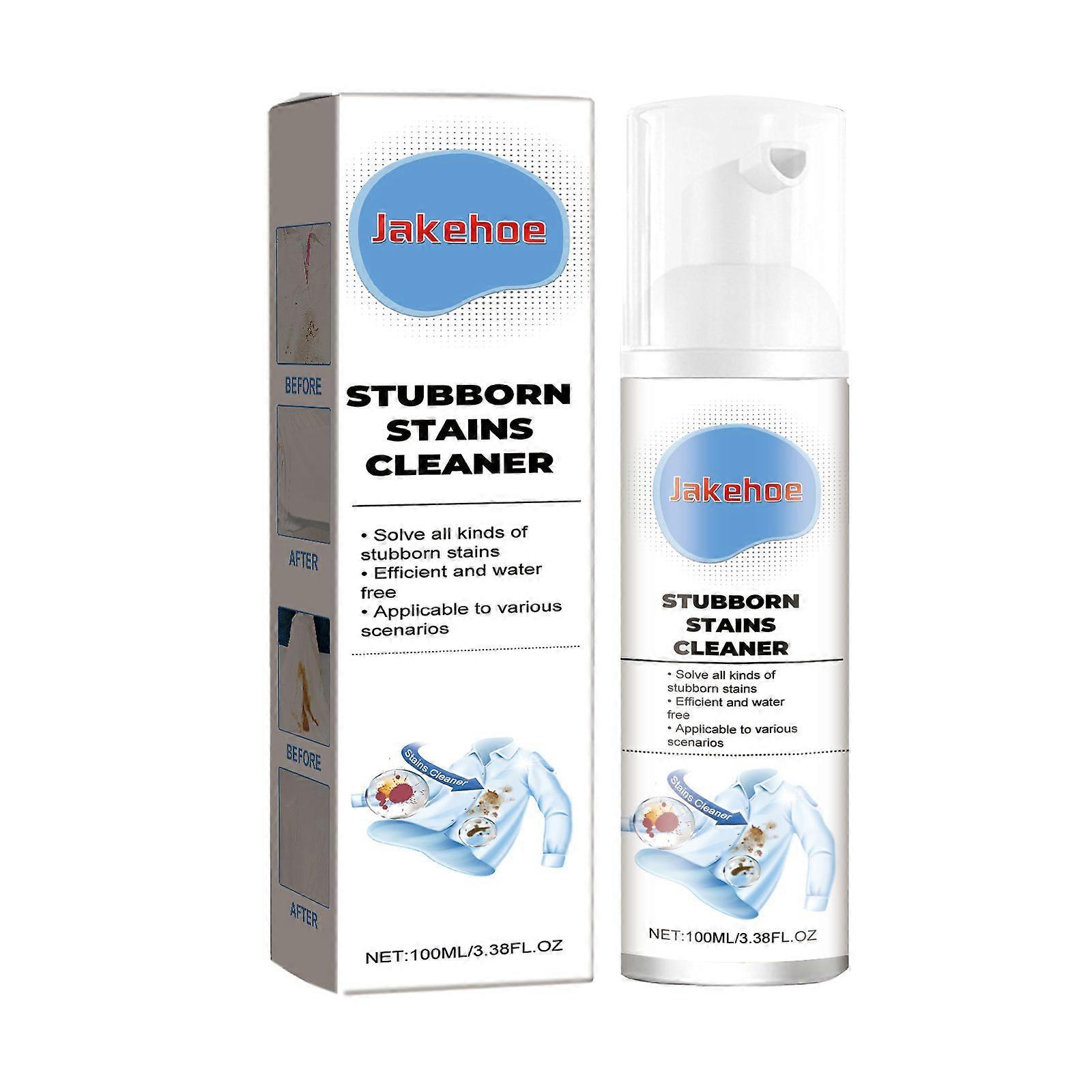 Jakehoe Dry Cleaning Agent For Oil Stains, Soft Cleaning Agent For Deep Cleaning And Protective Clothin