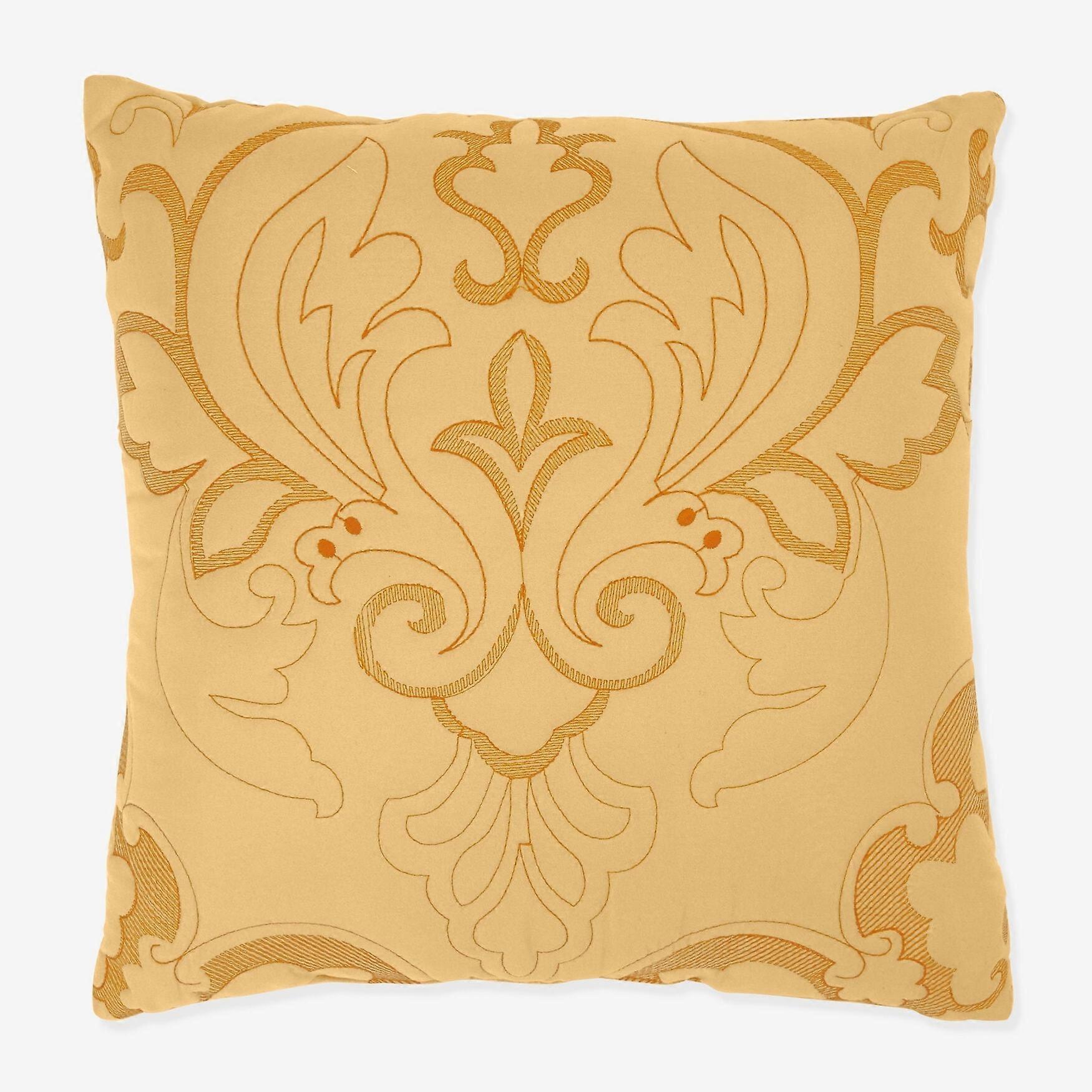 BrylaneHome Amelia Square Pillow