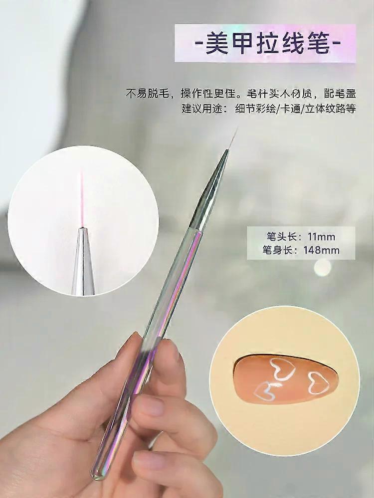 12 Zodiac Series Glue-free False Eyelashes 0.05mm Segmented C-curled Self-adhesive False Eyelashes