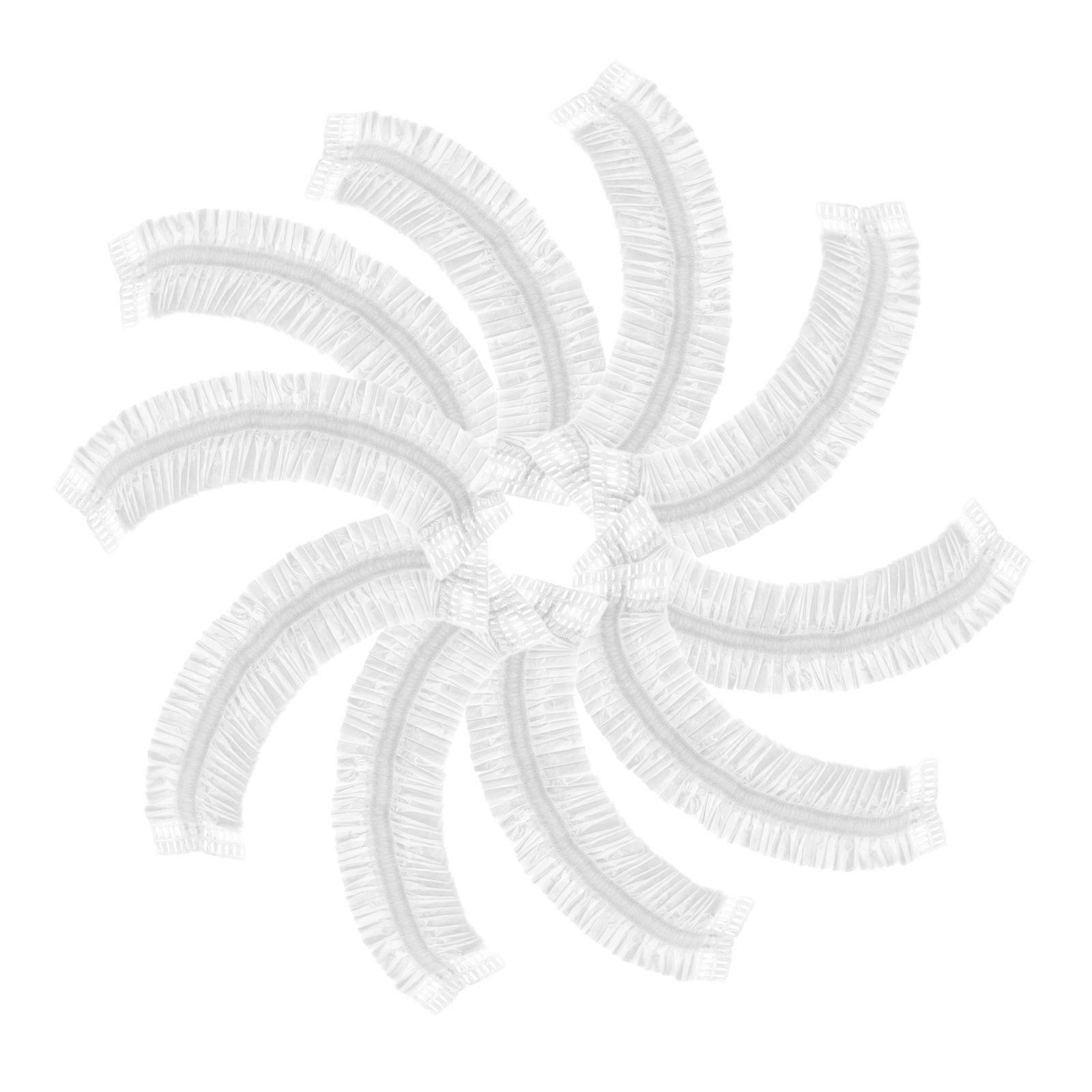 Reusable Bread Proofing Cover Plastic Food Covers with 100Pcs Pack