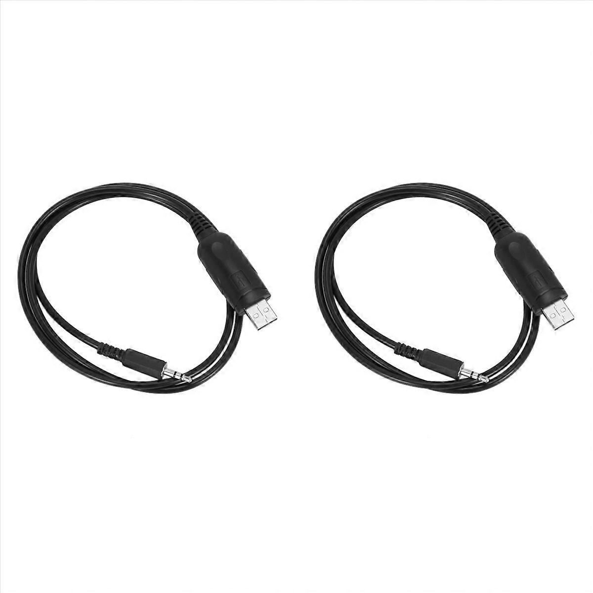 USB Programming Cable For ICOM Radio IC-F22 IC-V8 OPC-478 Radio