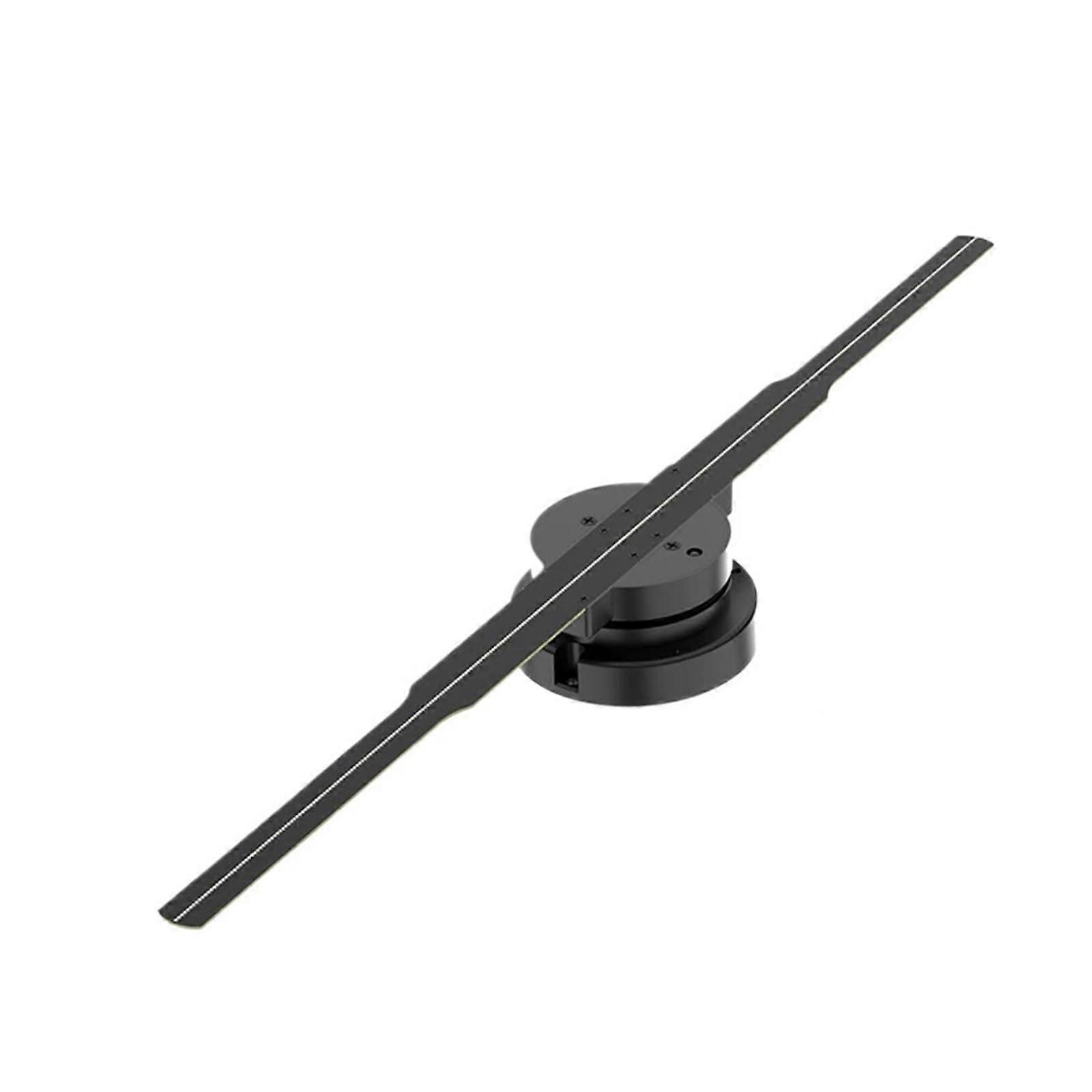 HD 3D Hologram Projector For  Advertising Display Naked Eye 3D Imaging Hologram Fan