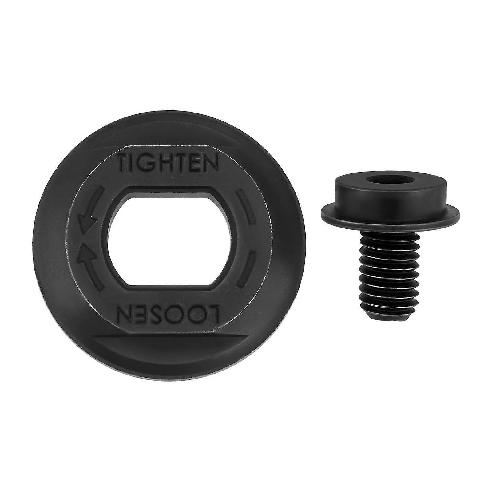 Circular Saw Blade Clamp with Bolt for DeWalt DCS391 DCS565 Secure Metal Flange Replacement