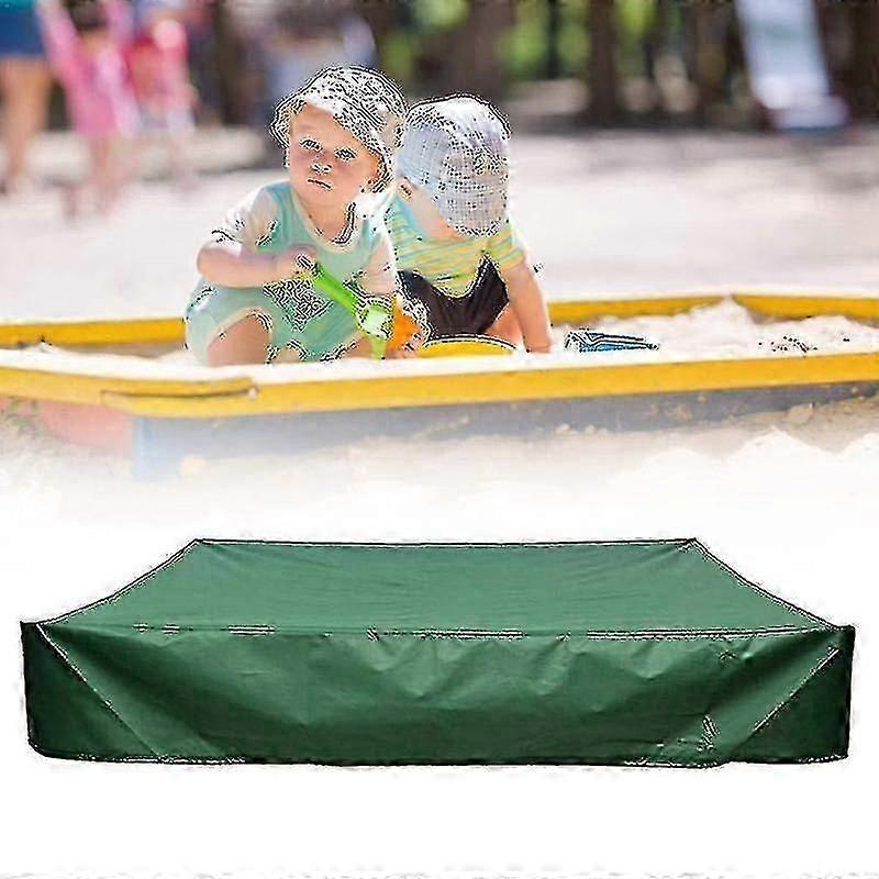 Dustproof Protection Sandbox Cover Waterproof Sandpit Pool Cover