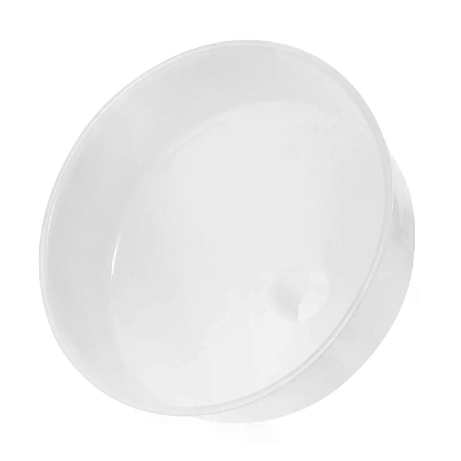 Bottling Increase The Funnel Large Fluid White Plastic Bottle for Liquid Transfer