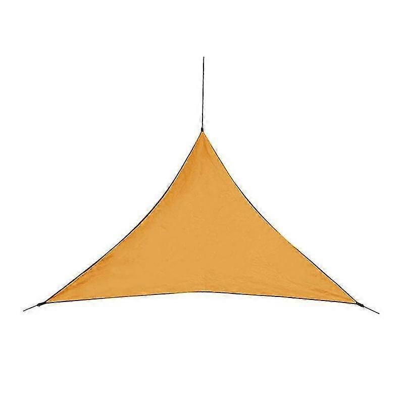 Seil trekant solhytte baldakin