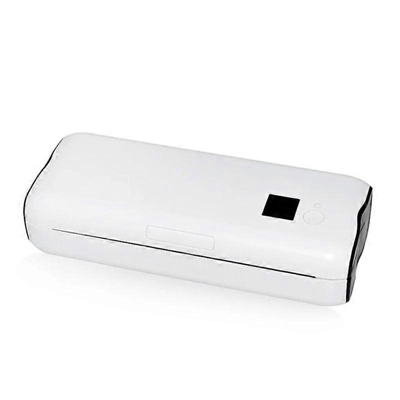 A4 Mini Phone Bluetooth-compatible USB Connection Inkless Printer Rechargeable ABS Thermal Photo Pri