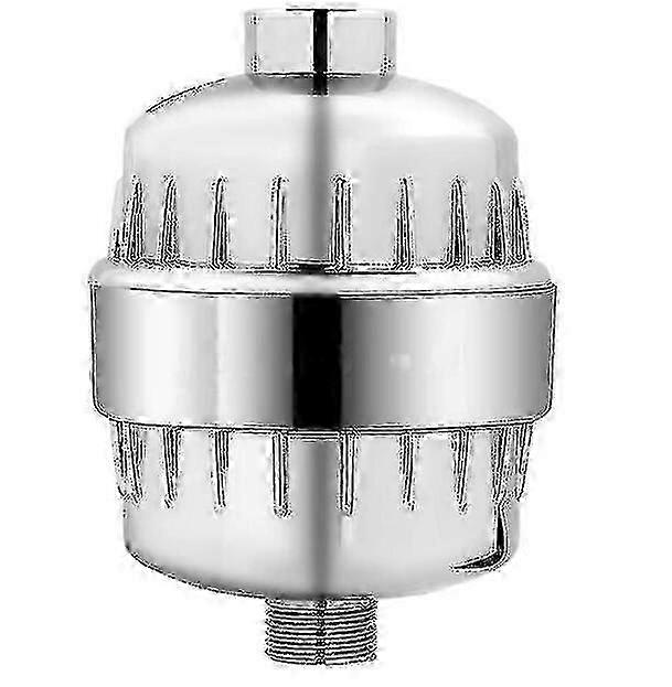 Aquabliss High Output Revitalizing Shower Filter - Reduces Dry Itchy Skin, Dandruff, Eczema, And Dramatically Improves The Condition Of Your