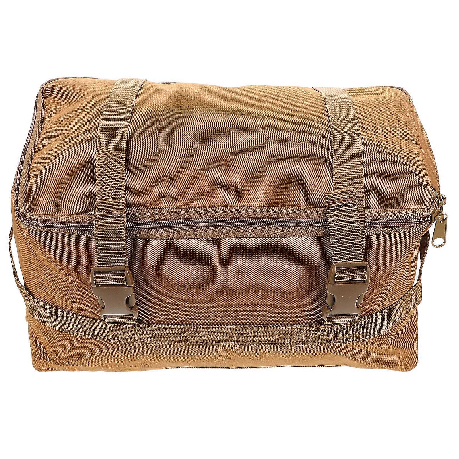 Tote Bag for Beach Detachable Organizer with Compartments 5Pcs Set