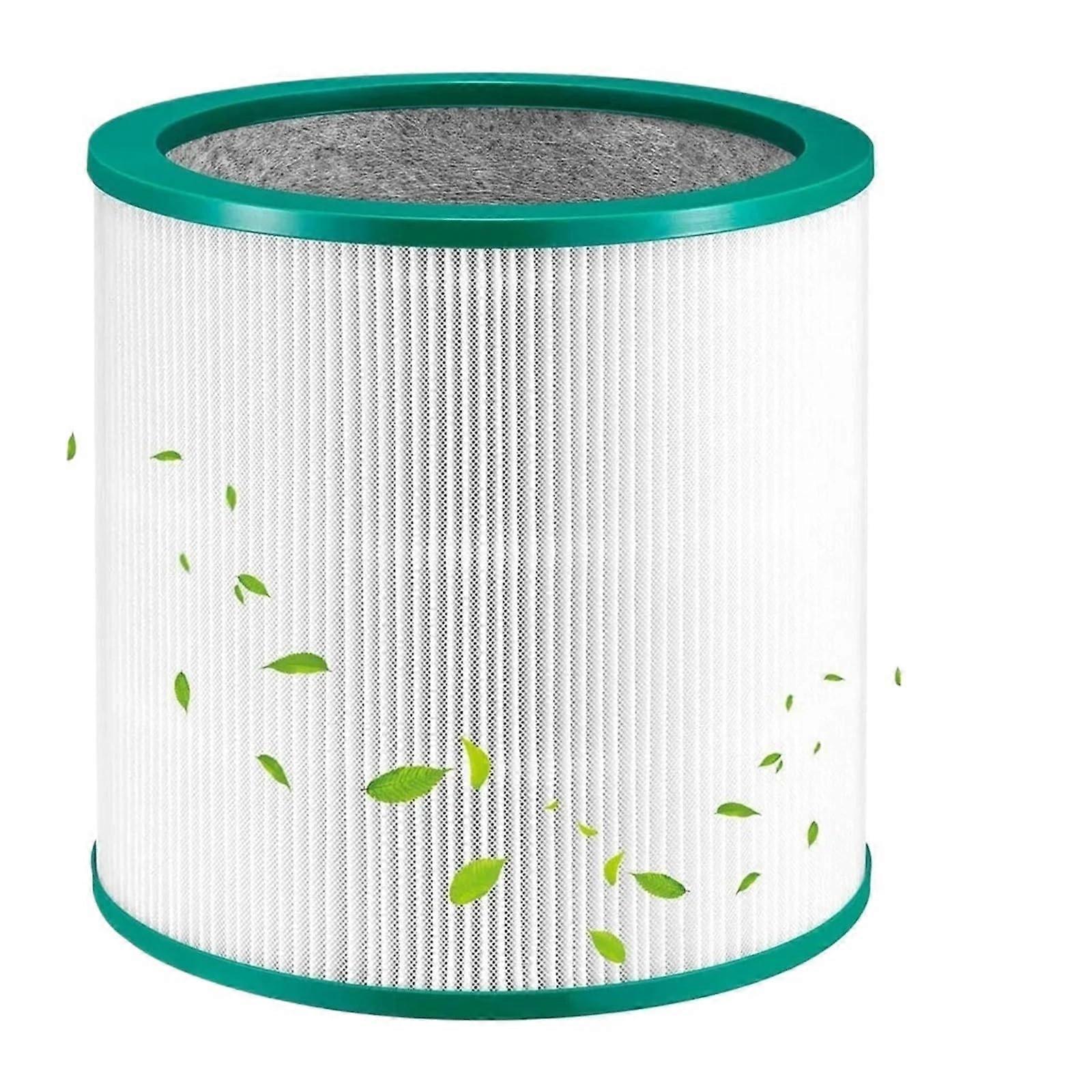 Filter Replacement with Electrostatic Filtration Boost for Dyson Air Purifier TP01 TP02 TP03 AM11 BP01