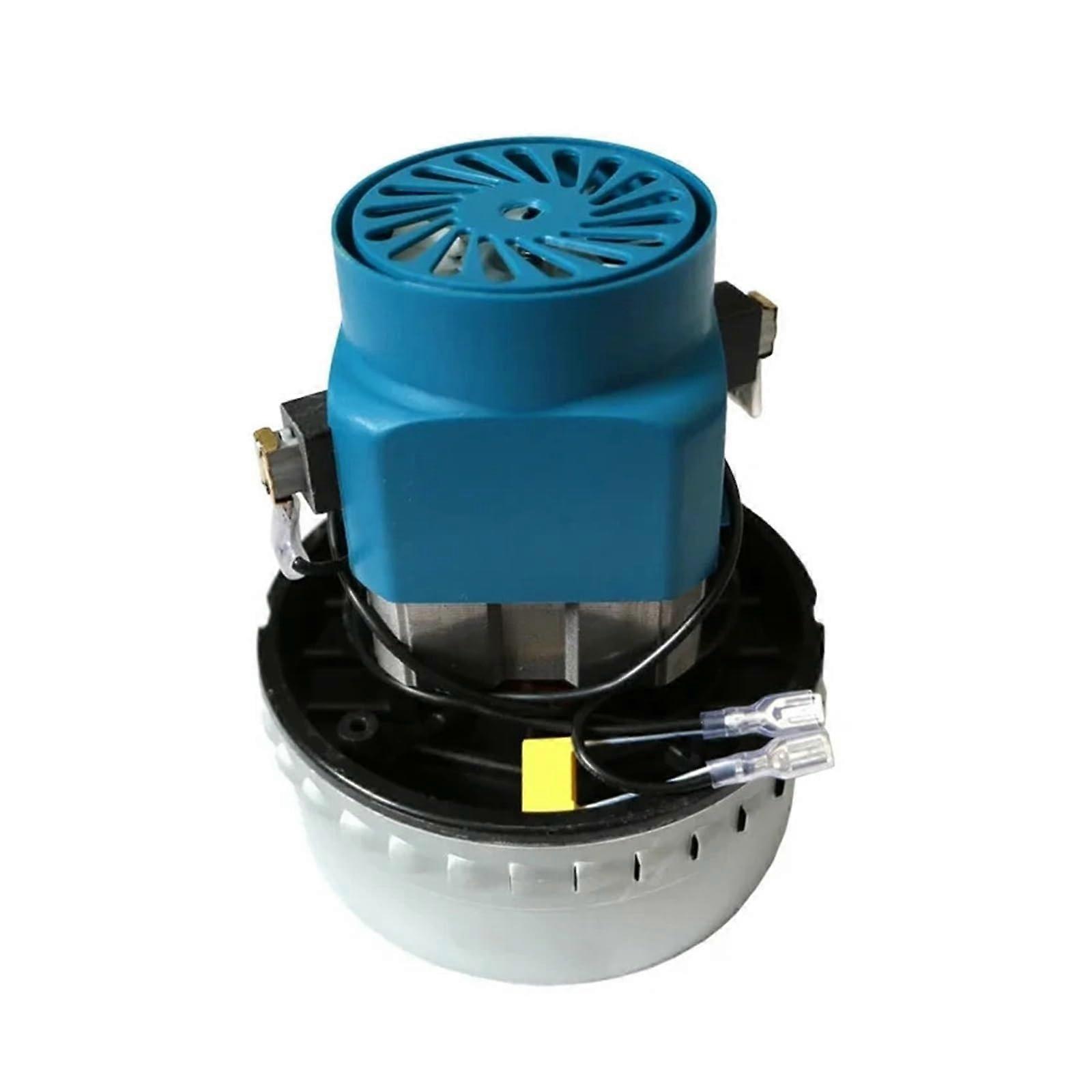220V 1500W Universal Vacuum Cleaner Motor with Powerful Suction Force 143mm Diameter Replacement