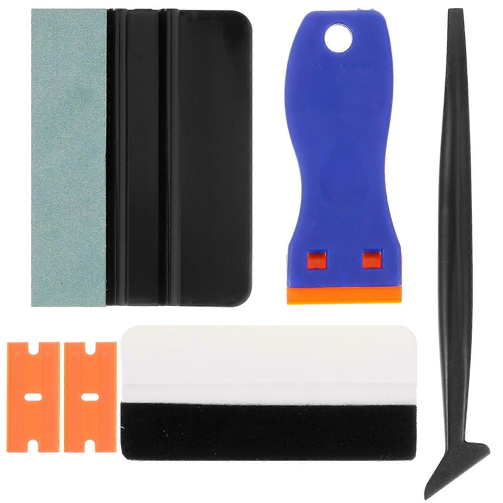 Wallpaper Smoothing Tool for Wall Paper Squeegee 1Set