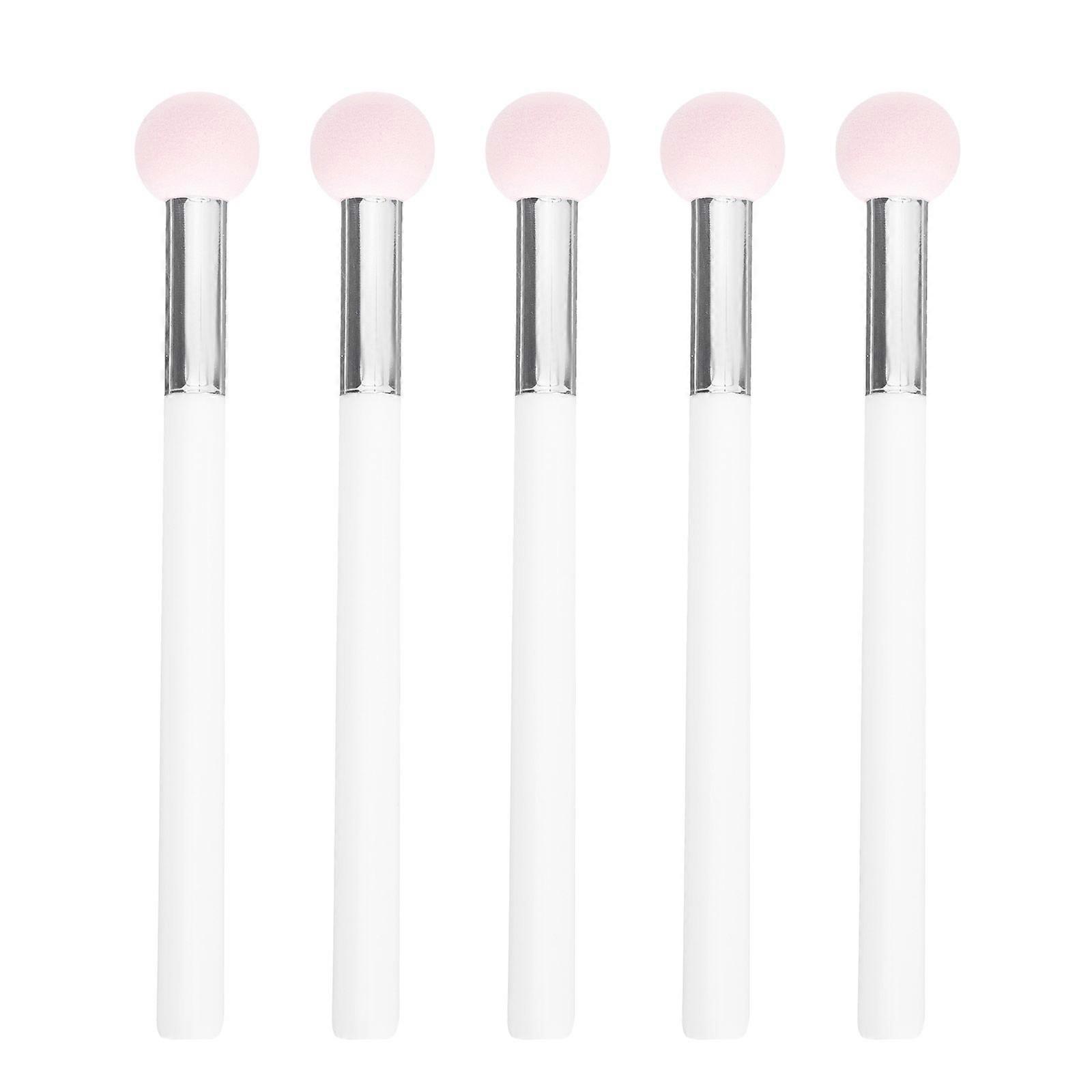 Makeup Brush Sponge Powder Puff for Concealer Use with 5Pcs Set