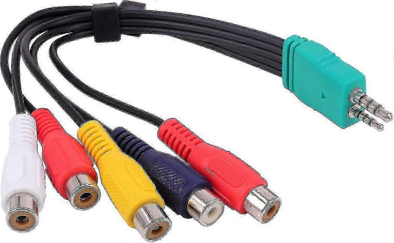 2025 Replacement For Samsung Tv Component Adapter 0.3m Cable--