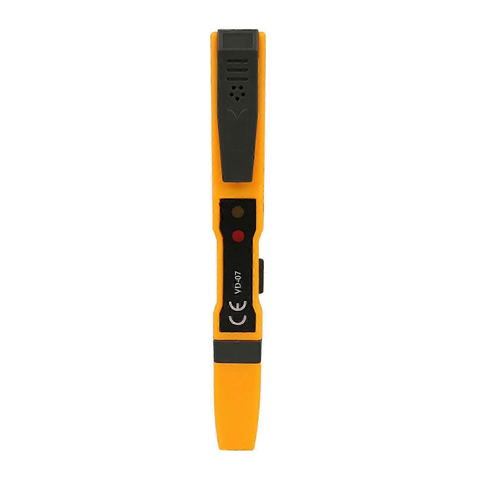 26-27 Multifunction Voltage Testing Pen Sensitivity Electric Testing Pencil Tool for Live and Null Wire Judgment