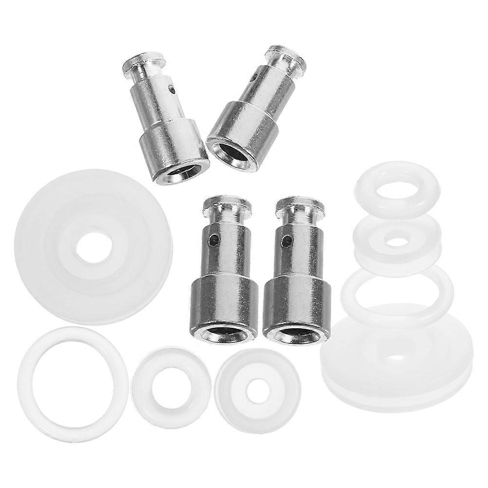 High Pressure Cooker Accessories 2Set Float Valve Seal Universal Replacement