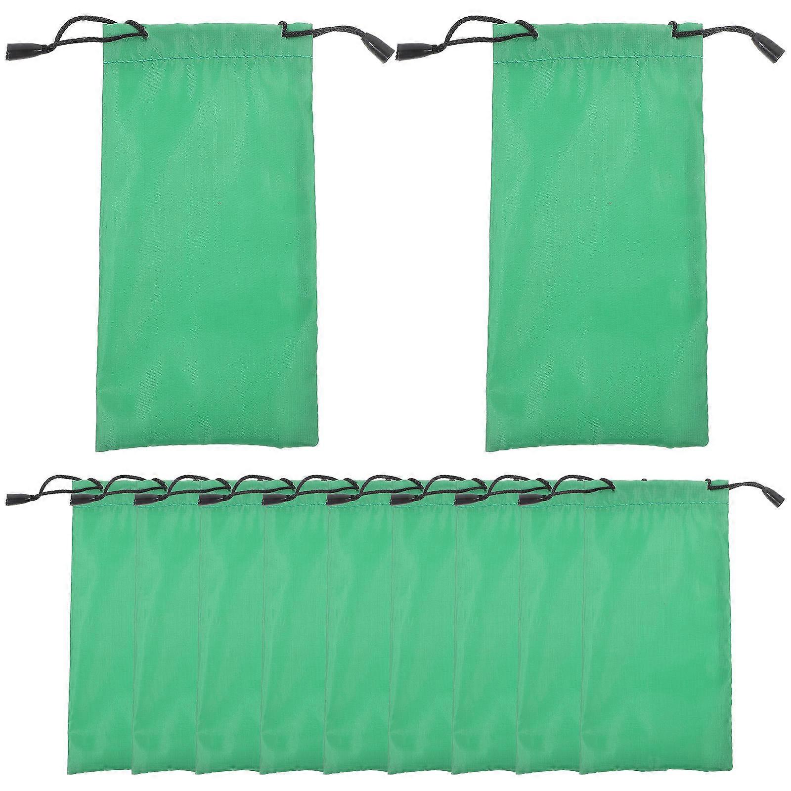 Glasses Case Sunglasses Storage Pouches for Storage 40Pcs Assorted Color