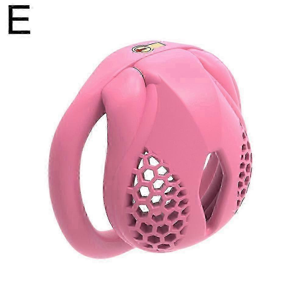 2025 Male Chastity Device Security New Stimulation and Pleasure Multiple Functions