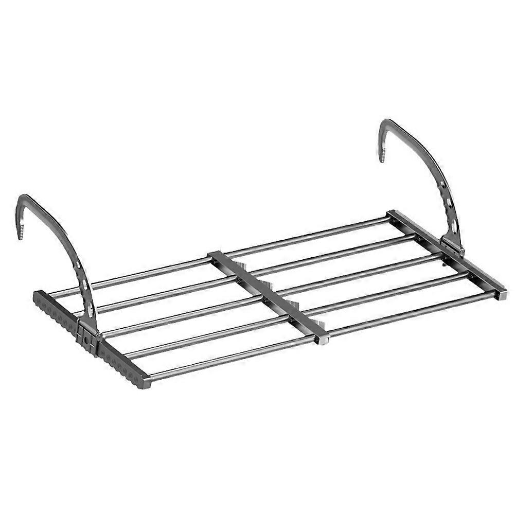 Extendable Radiator Clothes Airer Retractable Foldable Clothes Hanging Rack Laundry Drying Rack for Bathroom