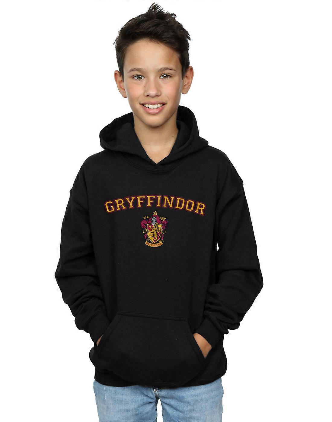 Harry Potter Boys Gryffindor Crest Hoodie