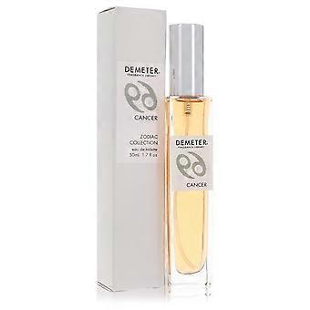  Demeter Cancer by Demeter - Eau De Toilette Spray 1.7 oz - Women 
