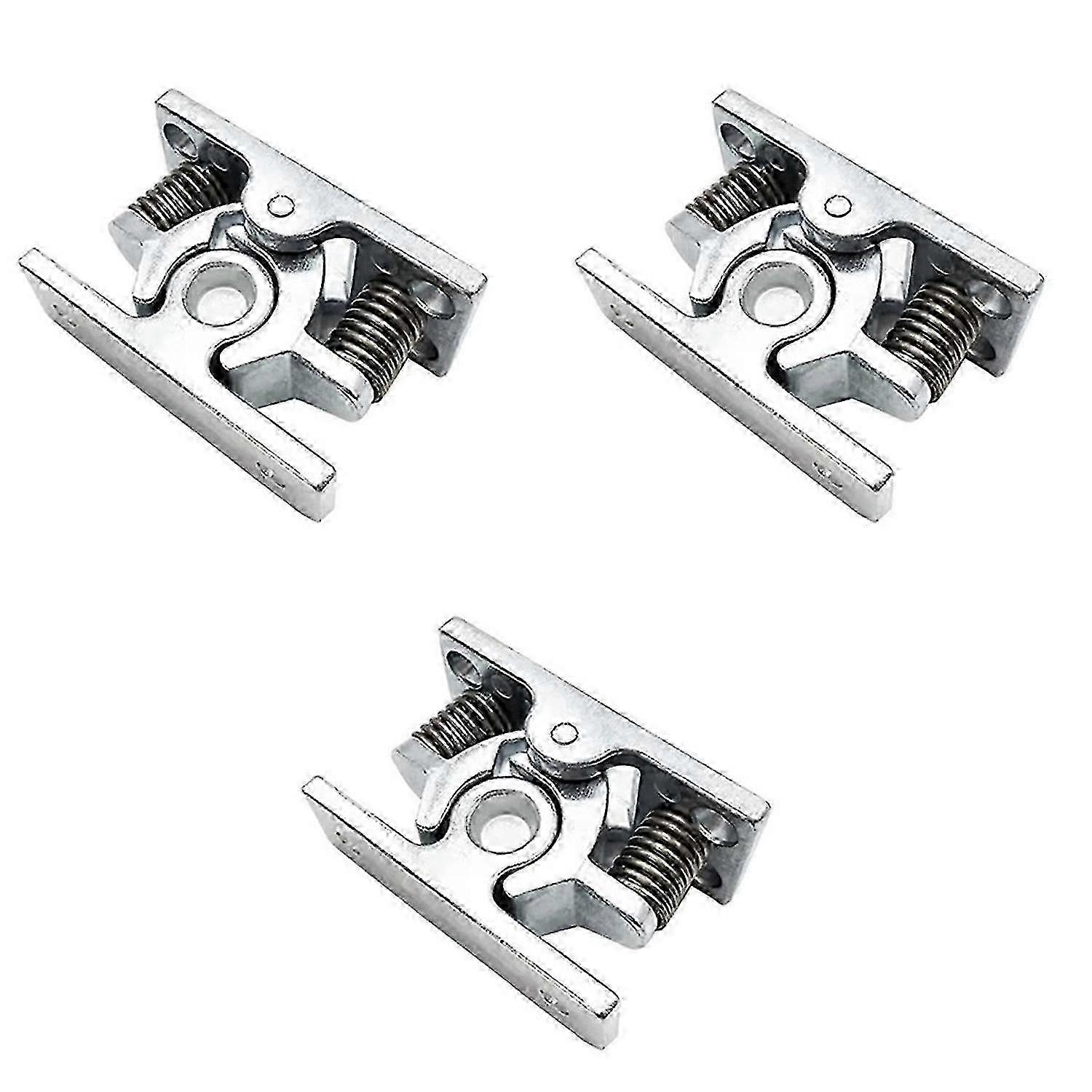 One spring-loaded door lock stop release clip (MP-4)