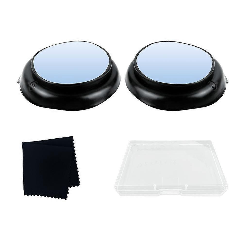 Lens Protector Frame with Glasses Spacer, AntiScratch and Blue Light Blocking for Meta Quest 3