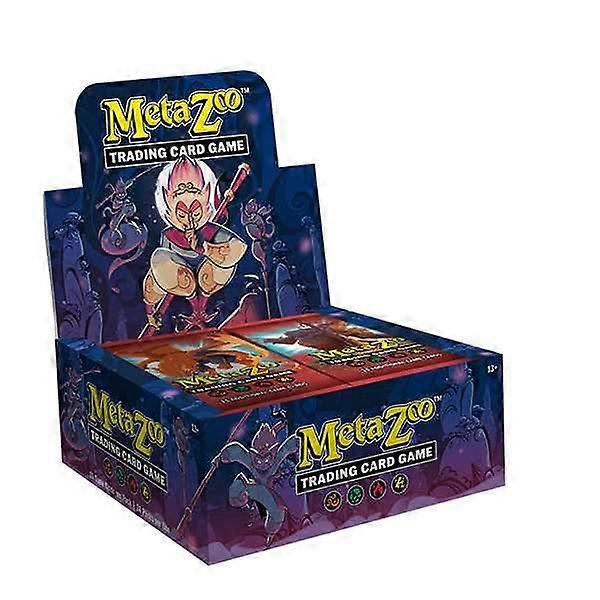 MetaZoo Base Set Display Box Card Game (Pack of 24)
